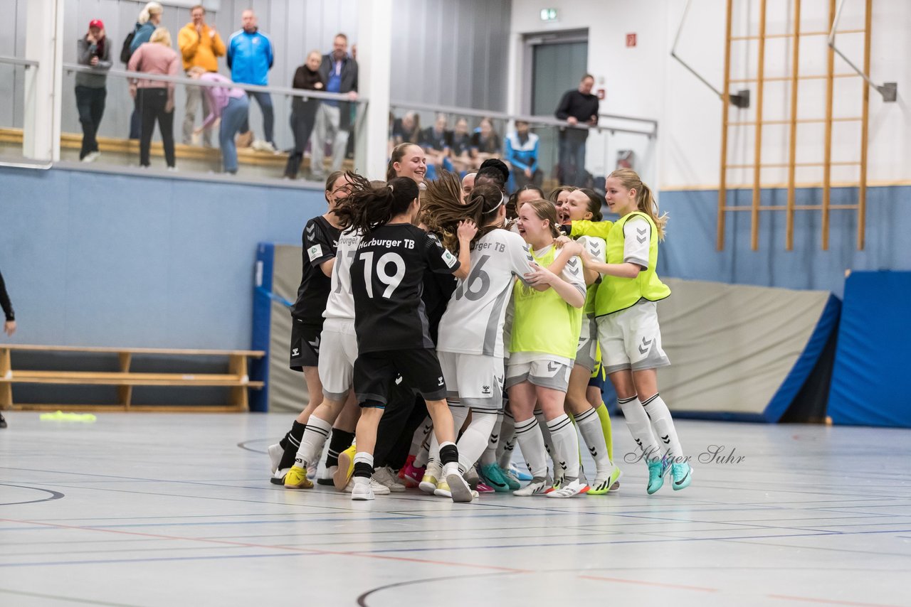 Bild 357 - wBJ Futsalmeisterschaft